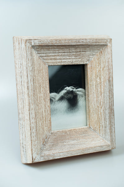 Chunky Wooden Picture Frame