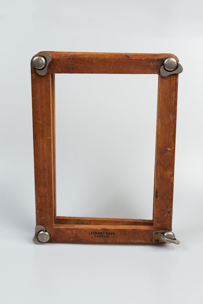 Vintage Tennis Frame Bracket