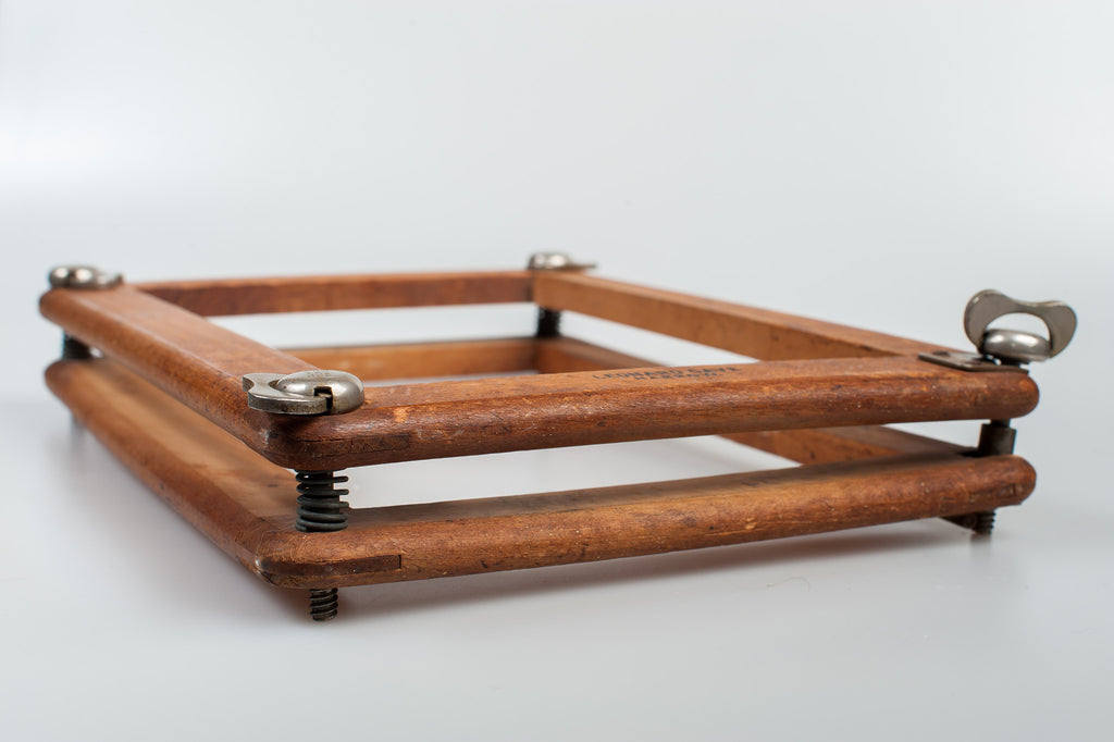 Vintage Tennis Frame Bracket