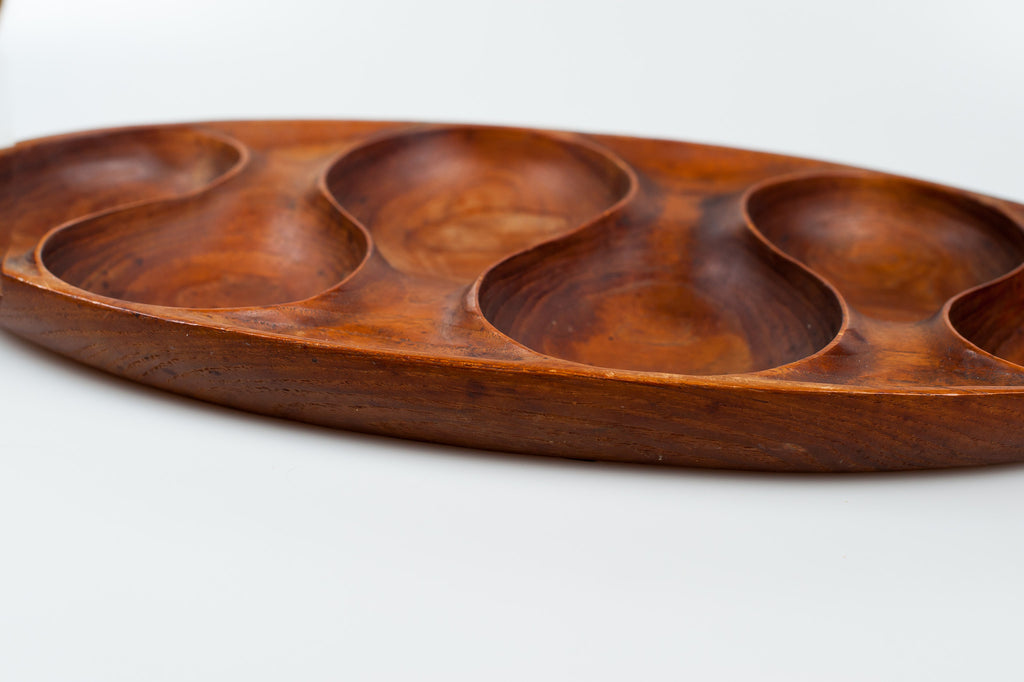 Modern Wooden Tray