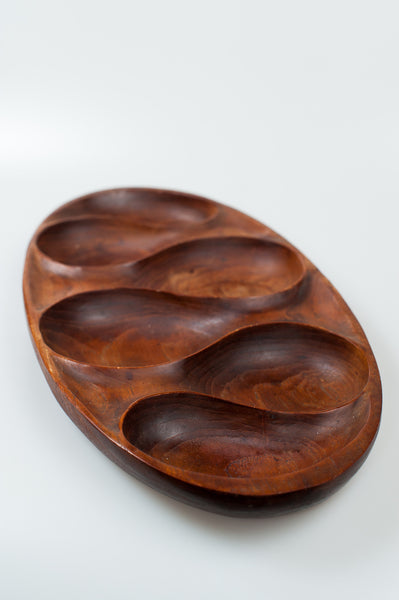 Modern Wooden Tray